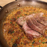 L'enoteca Andorra Comida