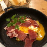 L'enoteca Andorra Comida