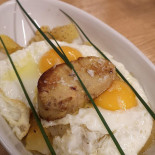 L'enoteca Andorra Comida