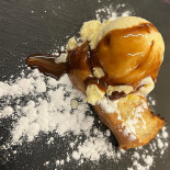 L'enoteca Andorra Comida