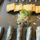 L'enoteca Andorra Comida