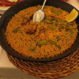 Asador A La Brasa Comida