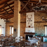 Mesón Los Madroños inside