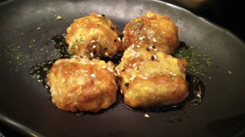 Sushi Teito food