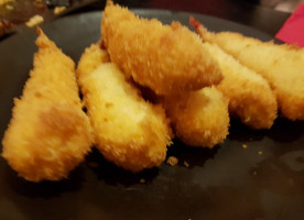 Sushi Teito food