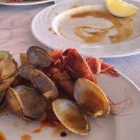 La Trinca 2 food