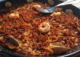 La Trinca 2 food