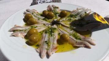 La Trinca 2 food