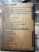 Ventana menu