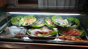 Meson Conchi food