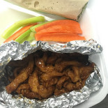 El Jardí Good Vibes Only food