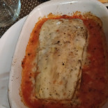 La Carbonara Nourriture