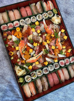 Casa De Madera food