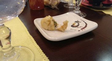 Casa De Madera food