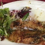 El Burgales Nourriture