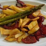 El Burgales Nourriture