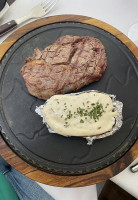 Buenos Aires Steak House food