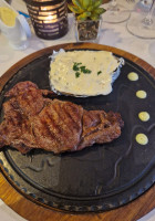 Buenos Aires Steak House food