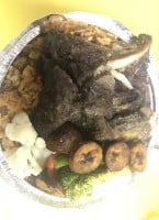 La Cueva food