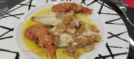 El Chef food