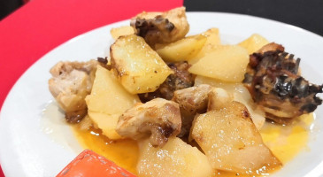 El Chef food
