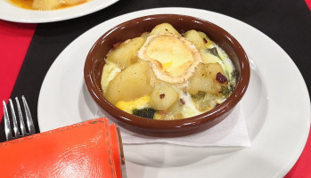 El Chef food