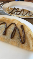 La Crepe food