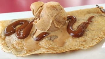 La Crepe food