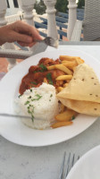 The Spinnaker Bar Restaurant food