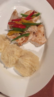The Spinnaker Bar Restaurant food