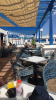 The Spinnaker Bar Restaurant outside