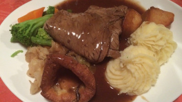 The Spinnaker Bar Restaurant food