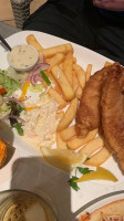 The Spinnaker Bar Restaurant food