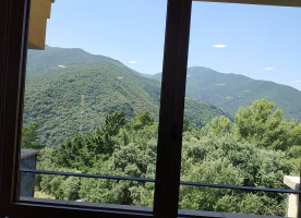 Restaurant Can Manel De Montseny S.L.L. outside