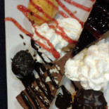 Los Ibericos Del Sur food