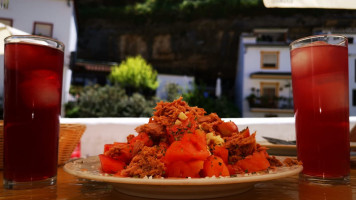 La Bodeguita Setenil food