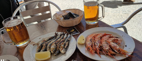 La Bodeguita Setenil food