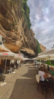 La Bodeguita Setenil outside