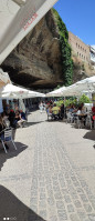 La Bodeguita Setenil outside