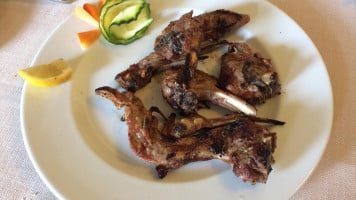 Puente De Oro food