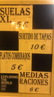 El Mirador drink