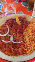 Mexicano La Taqueria food