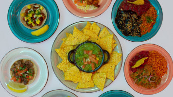 Mexicano La Taqueria food