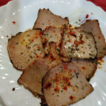 La Taberna Del Tio Caraco food