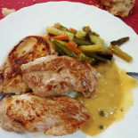 La Taberna Del Tio Caraco food