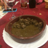 La Taberna Del Tio Caraco food