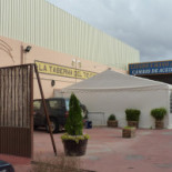 La Taberna Del Tio Caraco outside