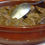 La Taberna Del Tio Caraco food