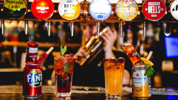 Hong Kong Toledo Minuman