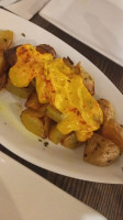 Santa Cereza food